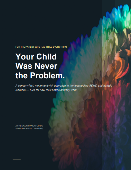 For The Parent Who Tried Everything: Your Child Was Never The Problem