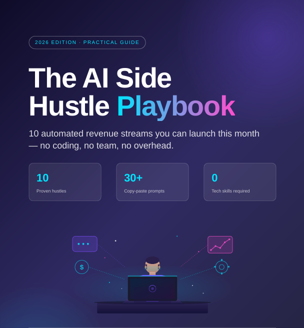 Proven AI Side Hustles: A Comprehensive Guide